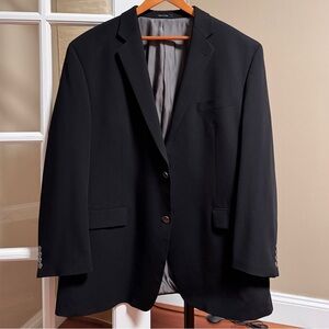 Calvin Klein Black Men's Blazer